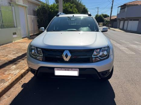 RENAULT Duster 1.6 16V 4P FLEX DYNAMIQUE AUTOMTICO CVT, Foto 11