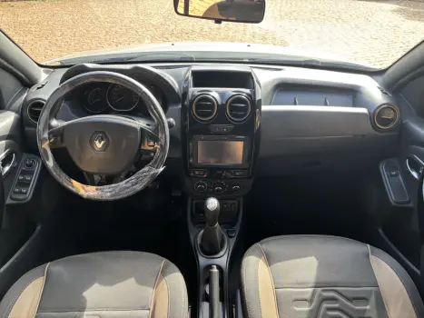 RENAULT Duster 1.6 16V 4P FLEX DAKAR, Foto 9