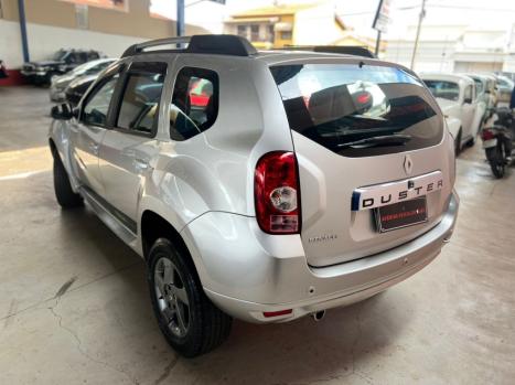 RENAULT Duster 1.6 16V 4P FLEX DYNAMIQUE AUTOMTICO CVT, Foto 4