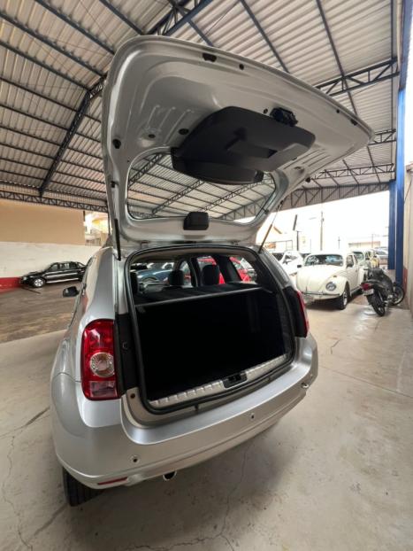 RENAULT Duster 1.6 16V 4P FLEX DYNAMIQUE AUTOMTICO CVT, Foto 5