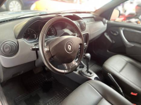 RENAULT Duster 1.6 16V 4P FLEX DYNAMIQUE AUTOMTICO CVT, Foto 6