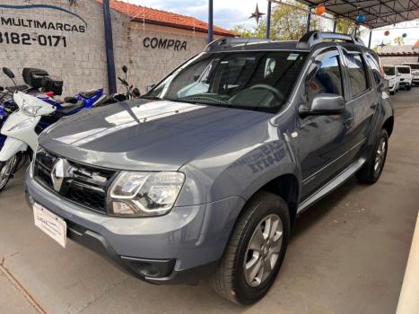 RENAULT Duster 1.6 16V 4P FLEX SCE AUTHENTIQUE X-TRONIC AUTOMTICO, Foto 2