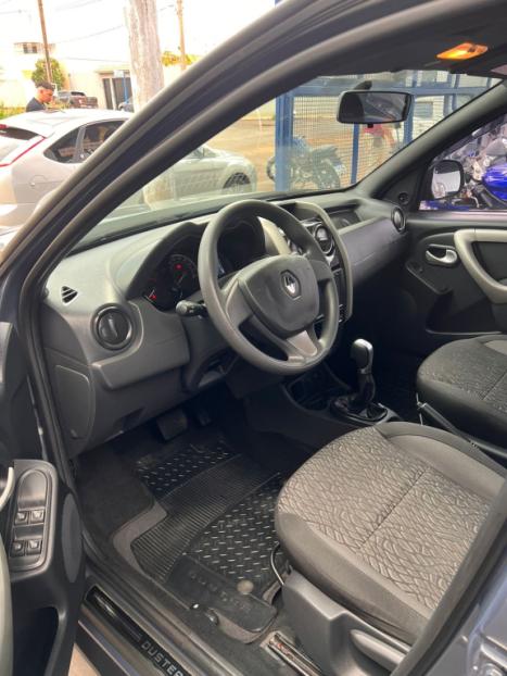RENAULT Duster 1.6 16V 4P FLEX SCE AUTHENTIQUE X-TRONIC AUTOMTICO, Foto 4