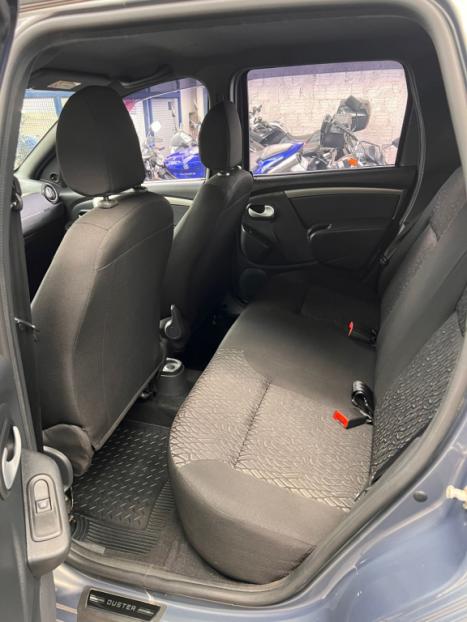 RENAULT Duster 1.6 16V 4P FLEX SCE AUTHENTIQUE X-TRONIC AUTOMTICO, Foto 5