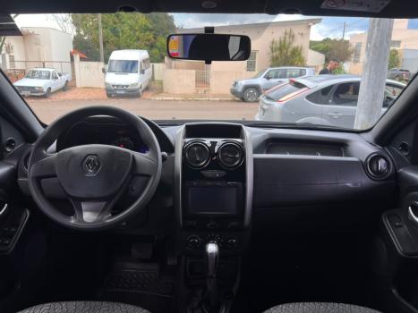 RENAULT Duster 1.6 16V 4P FLEX SCE AUTHENTIQUE X-TRONIC AUTOMTICO, Foto 6