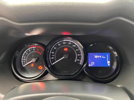 RENAULT Duster 1.6 16V 4P FLEX SCE AUTHENTIQUE X-TRONIC AUTOMTICO, Foto 7