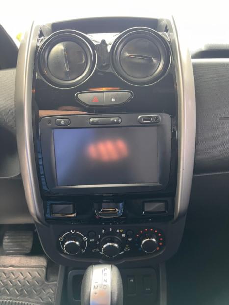 RENAULT Duster 1.6 16V 4P FLEX SCE AUTHENTIQUE X-TRONIC AUTOMTICO, Foto 8