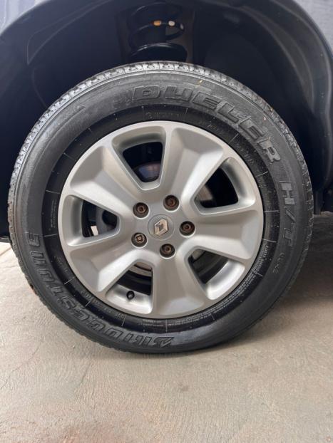 RENAULT Duster 1.6 16V 4P FLEX SCE AUTHENTIQUE X-TRONIC AUTOMTICO, Foto 10
