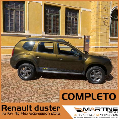 RENAULT Duster 1.6 16V 4P FLEX EXPRESSION, Foto 5