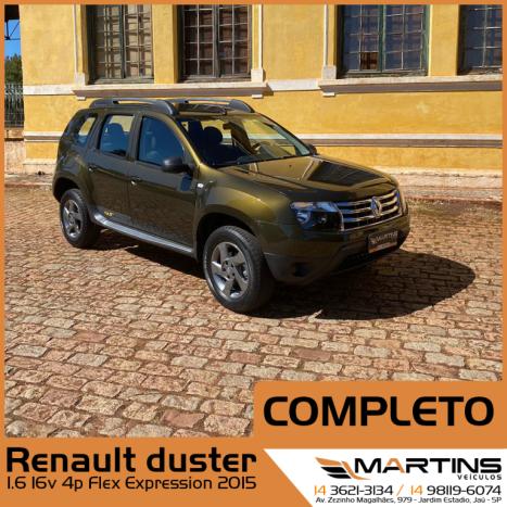 RENAULT Duster 1.6 16V 4P FLEX EXPRESSION, Foto 6