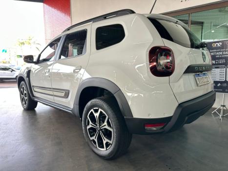 RENAULT Duster 1.6 16V 4P FLEX SCE ICONIC X-TRONIC AUTOMTICO, Foto 3