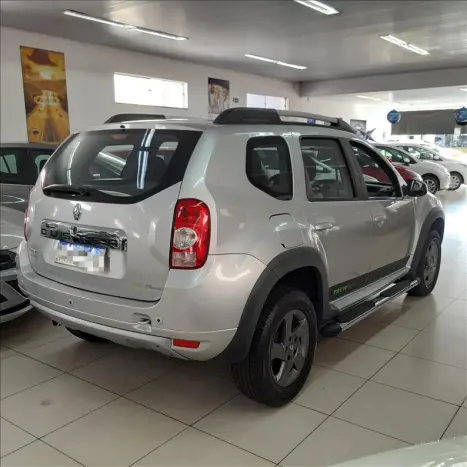 RENAULT Duster 2.0 16V 4P FLEX DYNAMIQUE, Foto 4