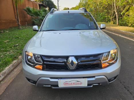 RENAULT Duster 2.0 16V 4P FLEX DYNAMIQUE AUTOMTICO, Foto 2