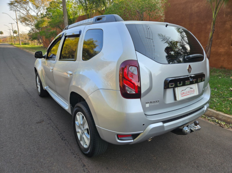 RENAULT Duster 2.0 16V 4P FLEX DYNAMIQUE AUTOMTICO, Foto 4