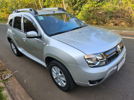 RENAULT Duster 2.0 16V 4P FLEX DYNAMIQUE AUTOMTICO, Foto 7