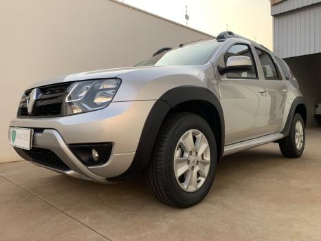 RENAULT Duster 2.0 16V 4P FLEX DYNAMIQUE AUTOMTICO, Foto 4