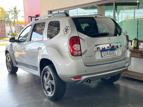 RENAULT Duster 2.0 16V 4P FLEX DYNAMIQUE AUTOMTICO, Foto 3