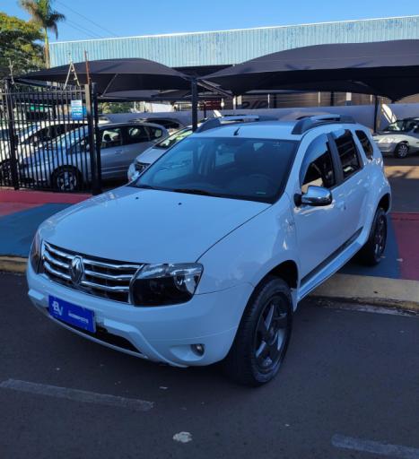 RENAULT Duster 2.0 16V 4P FLEX DYNAMIQUE AUTOMTICO, Foto 3