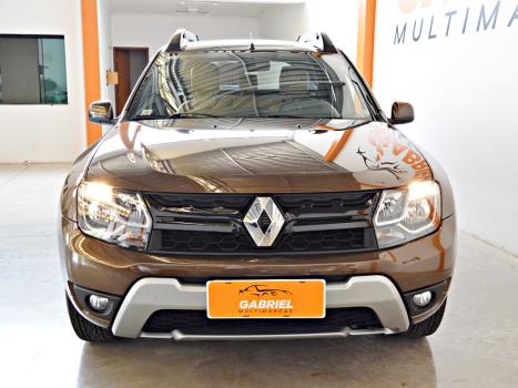 RENAULT Duster 2.0 16V 4P FLEX DYNAMIQUE AUTOMTICO, Foto 2