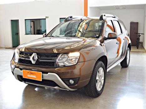 RENAULT Duster 2.0 16V 4P FLEX DYNAMIQUE AUTOMTICO, Foto 3