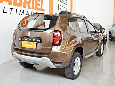 RENAULT Duster 2.0 16V 4P FLEX DYNAMIQUE AUTOMTICO, Foto 4