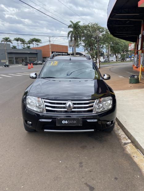 RENAULT Duster 2.0 16V 4P FLEX DYNAMIQUE AUTOMTICO, Foto 3