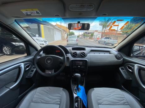 RENAULT Duster 2.0 16V 4P FLEX DYNAMIQUE AUTOMTICO, Foto 8