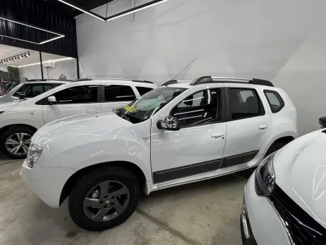 RENAULT Duster 2.0 16V 4P FLEX DYNAMIQUE AUTOMTICO, Foto 2