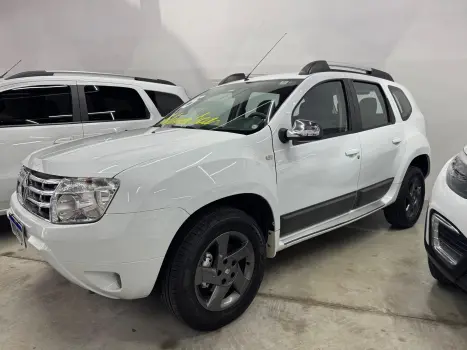 RENAULT Duster 2.0 16V 4P FLEX DYNAMIQUE AUTOMTICO, Foto 3