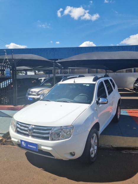 RENAULT Duster 2.0 16V 4P FLEX DYNAMIQUE, Foto 2
