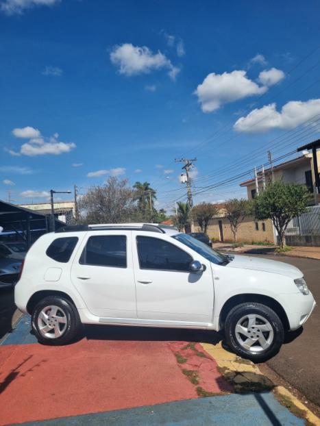 RENAULT Duster 2.0 16V 4P FLEX DYNAMIQUE, Foto 4