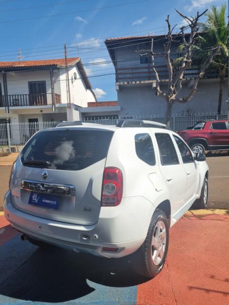 RENAULT Duster 2.0 16V 4P FLEX DYNAMIQUE, Foto 6