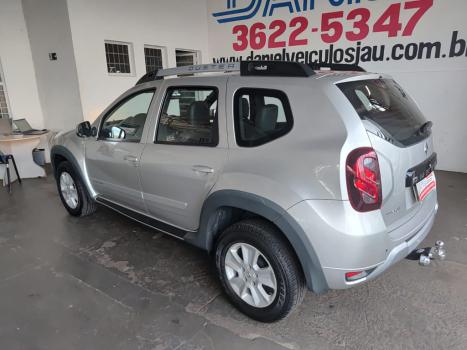 RENAULT Duster 2.0 16V 4P FLEX DYNAMIQUE AUTOMTICO, Foto 2