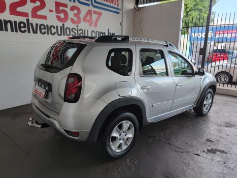 RENAULT Duster 2.0 16V 4P FLEX DYNAMIQUE AUTOMTICO, Foto 4