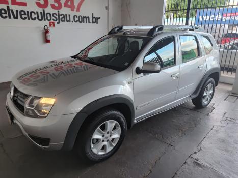 RENAULT Duster 2.0 16V 4P FLEX DYNAMIQUE AUTOMTICO, Foto 6