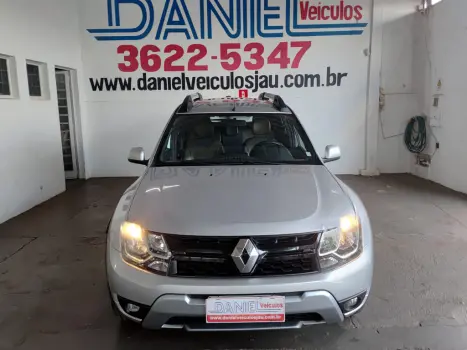 RENAULT Duster 2.0 16V 4P FLEX DYNAMIQUE AUTOMTICO, Foto 7
