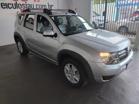 RENAULT Duster 2.0 16V 4P FLEX DYNAMIQUE AUTOMTICO, Foto 8
