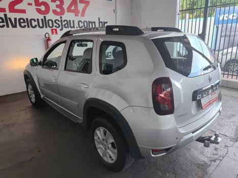 RENAULT Duster 2.0 16V 4P FLEX DYNAMIQUE AUTOMTICO, Foto 10