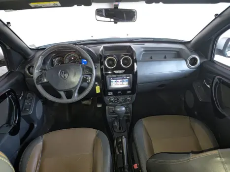 RENAULT Duster 2.0 16V 4P FLEX DYNAMIQUE AUTOMTICO, Foto 12