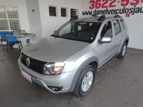 RENAULT Duster 2.0 16V 4P FLEX DYNAMIQUE AUTOMTICO, Foto 13