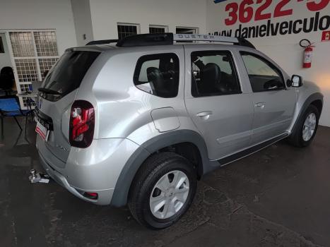 RENAULT Duster 2.0 16V 4P FLEX DYNAMIQUE AUTOMTICO, Foto 14