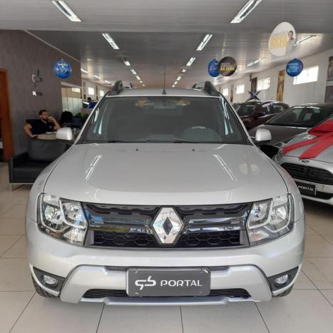 RENAULT Duster 2.0 16V 4P FLEX DYNAMIQUE AUTOMTICO, Foto 2