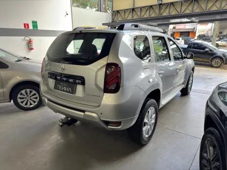 RENAULT Duster 2.0 16V 4P FLEX DYNAMIQUE AUTOMTICO, Foto 4