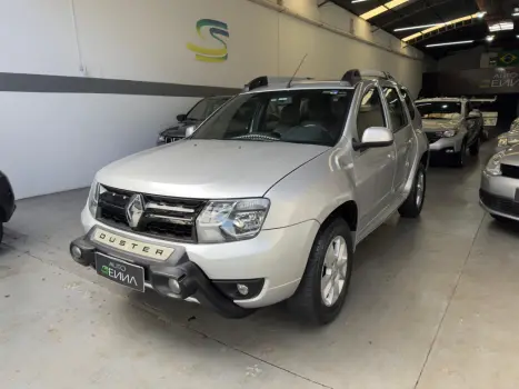 RENAULT Duster 2.0 16V 4P FLEX DYNAMIQUE AUTOMTICO, Foto 6