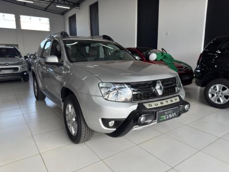 RENAULT Duster 2.0 16V 4P FLEX DYNAMIQUE AUTOMTICO, Foto 1