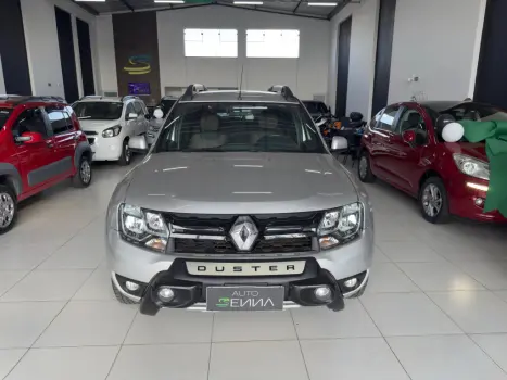 RENAULT Duster 2.0 16V 4P FLEX DYNAMIQUE AUTOMTICO, Foto 2