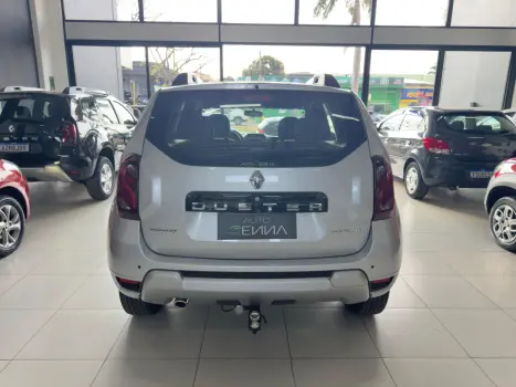 RENAULT Duster 2.0 16V 4P FLEX DYNAMIQUE AUTOMTICO, Foto 5