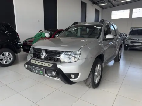 RENAULT Duster 2.0 16V 4P FLEX DYNAMIQUE AUTOMTICO, Foto 6