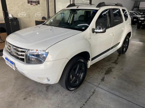 RENAULT Duster 2.0 16V 4P FLEX DYNAMIQUE AUTOMTICO, Foto 3
