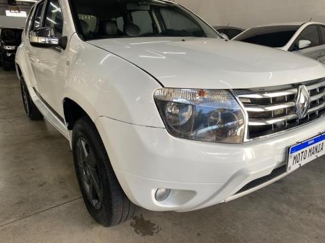 RENAULT Duster 2.0 16V 4P FLEX DYNAMIQUE AUTOMTICO, Foto 4